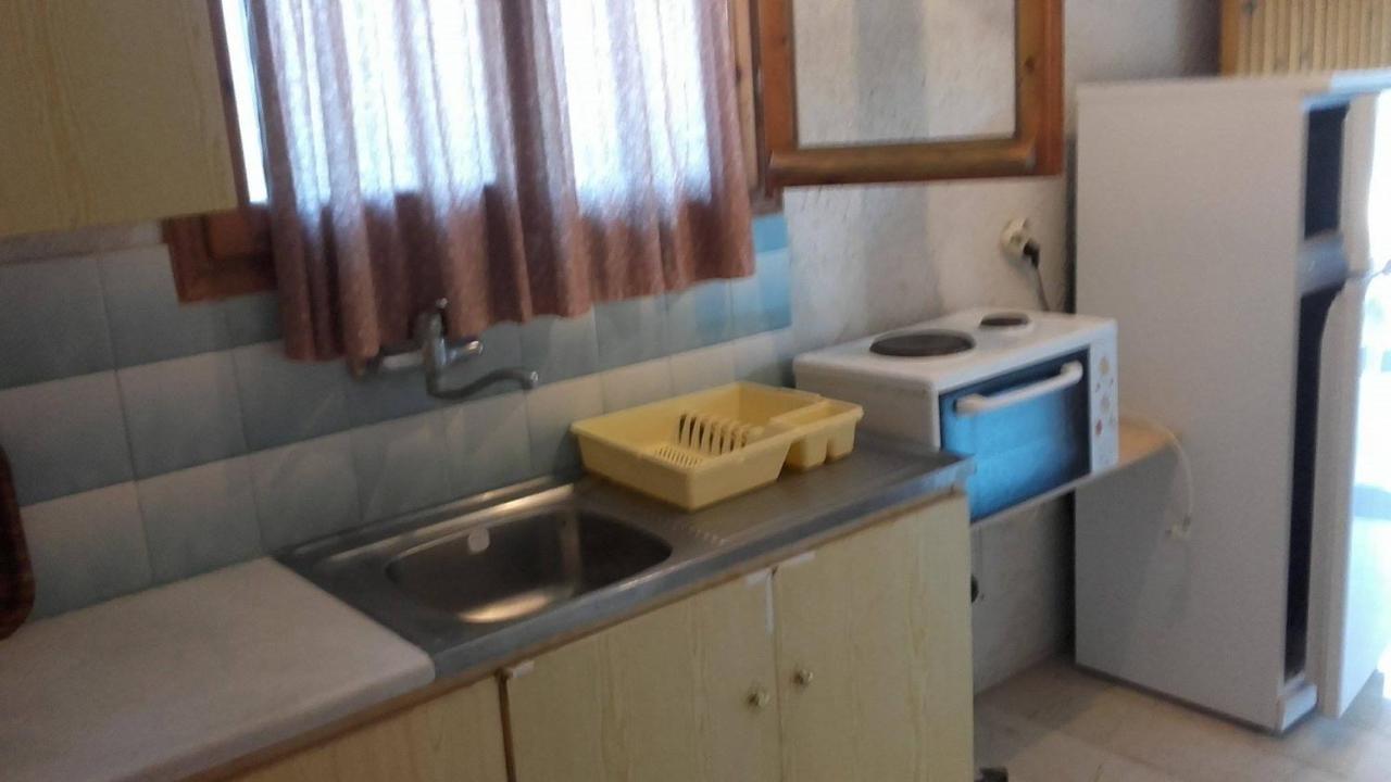 Karamali Green Danilia Villas Гоувия Экстерьер фото
