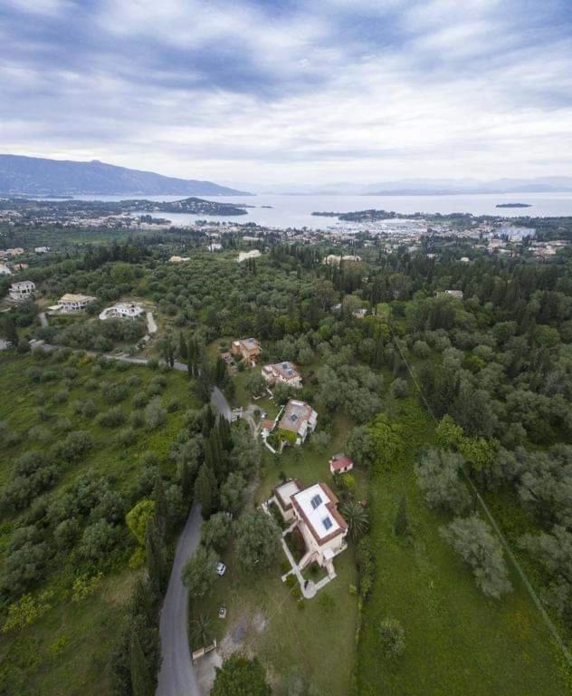 Karamali Green Danilia Villas Гоувия Экстерьер фото